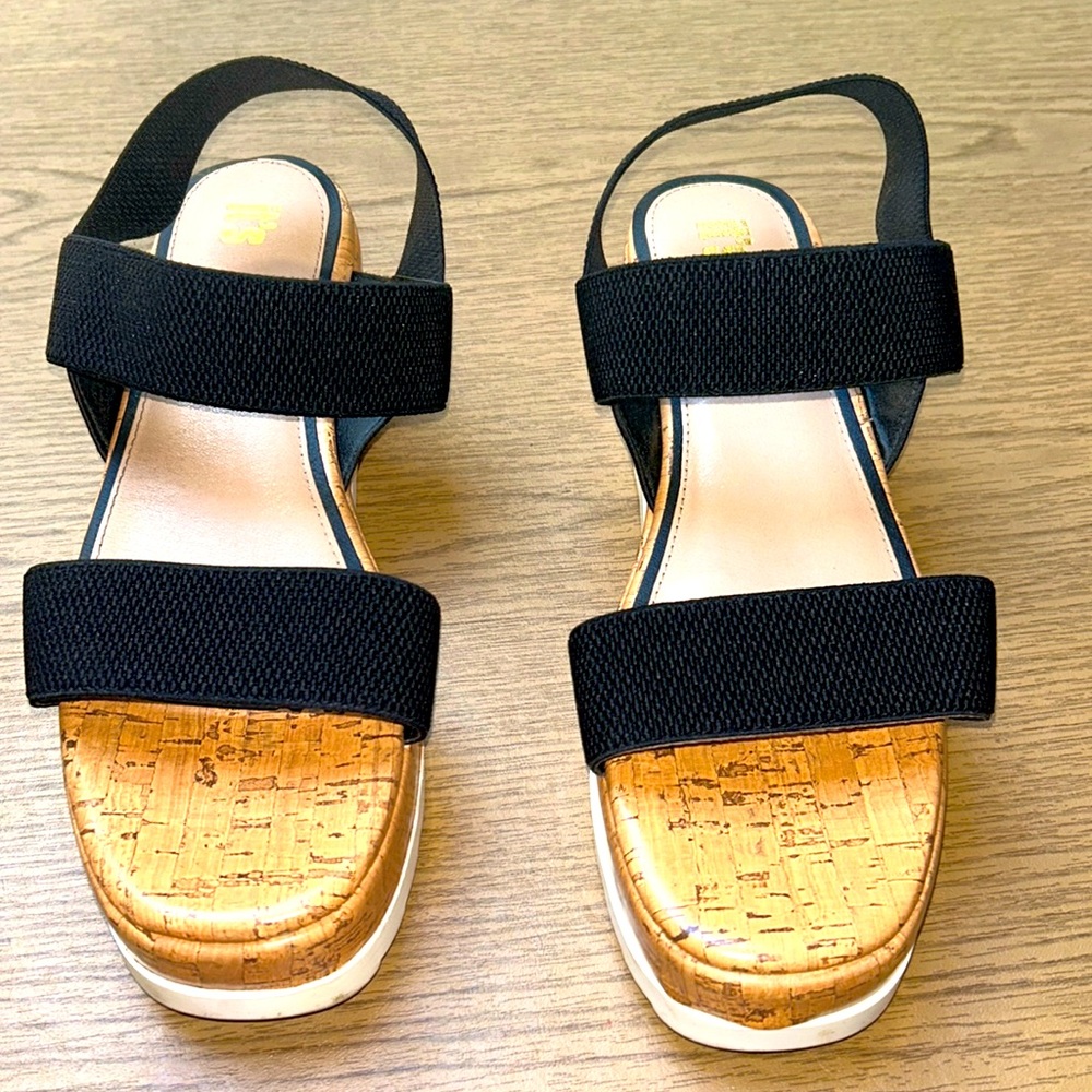 Black Sandals